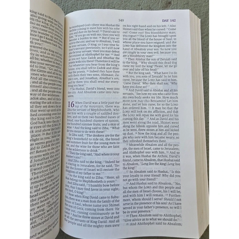 The Sunrise‎ Daily Devotional Bible NKJV New King James Version Paperback Book